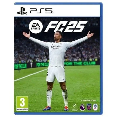 Sony Ea Sports Fc 25 Arabic Ps5 Game